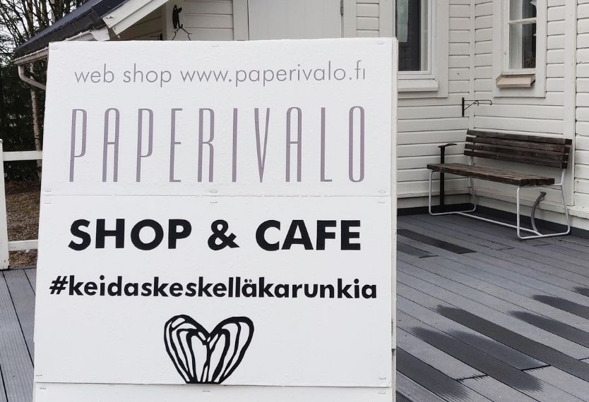 keidaskeskelläkarunkia