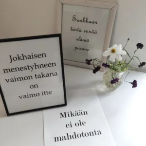 Oma juliste