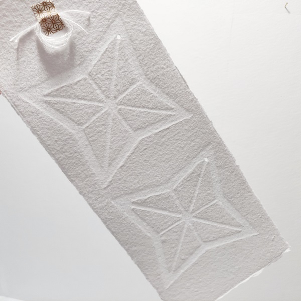 Origamitähti Diy arkki 11 x 30