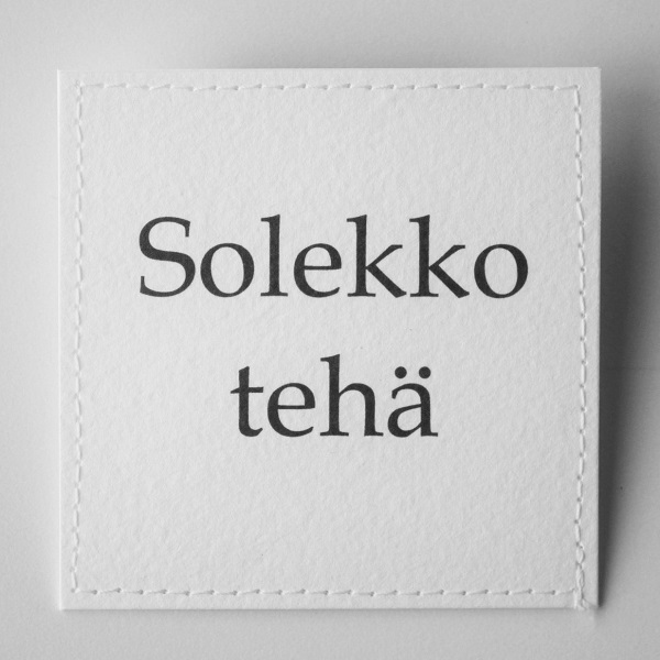 Magneetti, solekko tehä