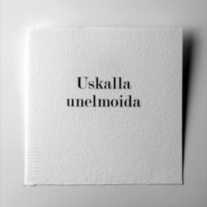 Uskalla unelmoida 15 x 15