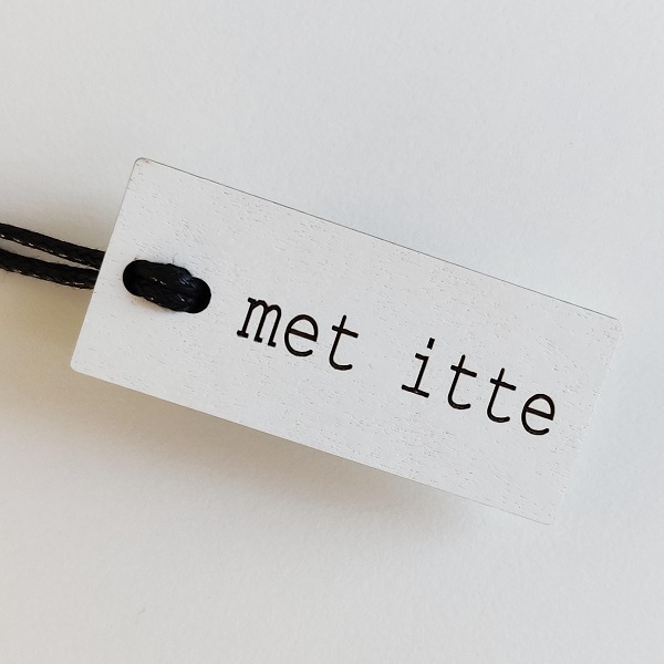Pyyhenipsu met itte
